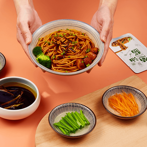 Molho de Azeite de Cebolinha